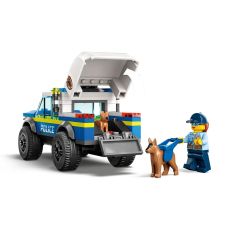 لگو سیتی مدل آموزش سگ پلیس (60369), image 5