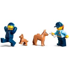 لگو سیتی مدل آموزش سگ پلیس (60369), image 7