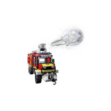 لگو سیتی مدل کامیون فرماندهی آتش نشانی (60374), image 9