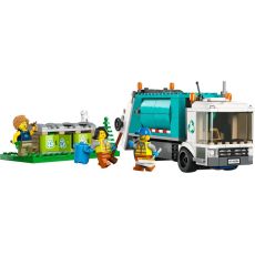 لگو سیتی مدل کامیون بازیافت (60386), image 5
