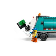 لگو سیتی مدل کامیون بازیافت (60386), image 8