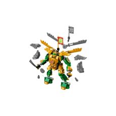 لگو نینجاگو مدل نبرد ربات های مکانیکی لیود (71781), image 4