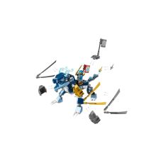 لگو نینجاگو مدل اژدهای آبی نیا (71800), image 5