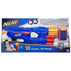 تفنگ Dual Strike نرف با 2 حالت شلیک (Nerf), image 