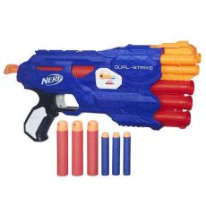 تفنگ Dual Strike نرف با 2 حالت شلیک (Nerf), image 2