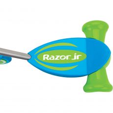 اسکوتر برقی LIL با صندلی آبی (Razor), image 6