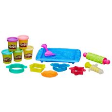 ست خمیر بازی بیسکوییت ساز Play Doh, image 5