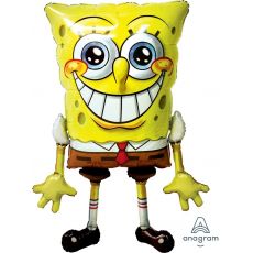 بادکنک هلیومی 116 سانتی باب اسفنجی Spongebob, image 2