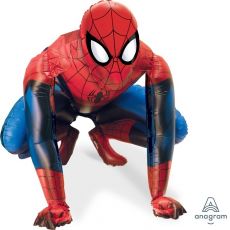 بادکنک هلیومی 91 سانتی اسپایدرمن ULTIMATE SPIDER-MAN, image 