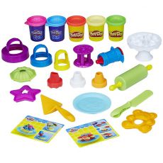 ست خمیر بازی کیک پزی Play Doh, image 2