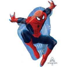 بادکنک هلیومی 74 سانتی اسپایدرمن SPIDER-MAN ULTIMATE, image 