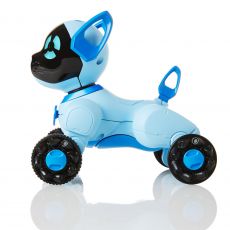 سگ رباتیک آبی chippies, image 4