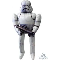 بادکنک هلیومی 178 سانتی تروپر Storm Trooper, image 2