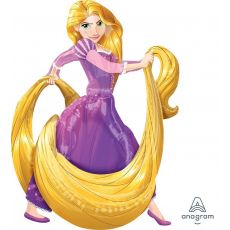 بادکنک هلیومی 130 سانتی راپانزل Rapunzel, image 