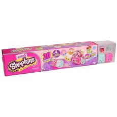 مگا پک 20 عددی عروسک شاپکینز ( سری 5 ), image 