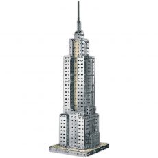 ست ساختنی فلزی 2 در 1 مکانو  Empire State Building, image 2