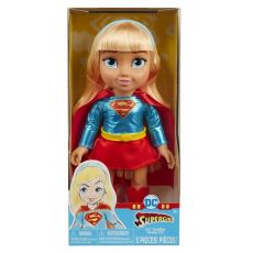 عروسک 37 سانتی کودکی Supergirl Dc Super Hero Girls)), image 