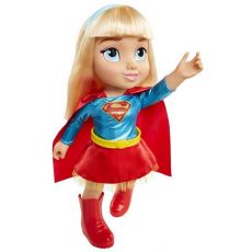 عروسک 37 سانتی کودکی Supergirl Dc Super Hero Girls)), image 2