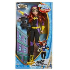 عروسک 45 سانتی Batgirl Dc Super Hero Girls)), image 