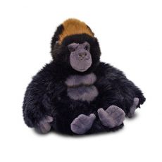 عروسک پولیشی 20 سانتی گوریل Gorilla, image 