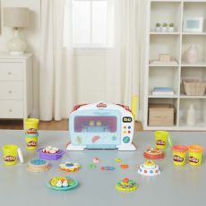 ست خمیربازی فر جادویی Play Doh, image 3