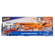 تفنگ مسلسل Raptorstrike نرف  سری ACCUSTRIKE (Nerf), image 