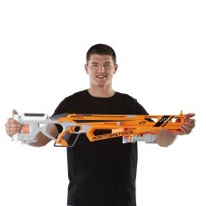 تفنگ مسلسل Raptorstrike نرف  سری ACCUSTRIKE (Nerf), image 4