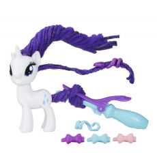 ست استایل موی پونی Rarity (My little pony Movie 2017), image 2