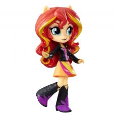 عروسک 10 سانتیsunset shimmer  پونی (My little pony Movie 2017), image 2