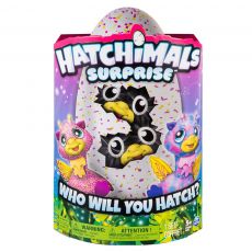 هچیمال سورپرایز صورتی Hatchimals Surprise, image 