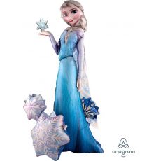 بادکنک هلیومی 145 سانتی فروزن ELSA THE SNOW QUEEN, image 