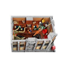 لگو مارول مدل معبد مقدس دکتر استرنج (76218), image 9