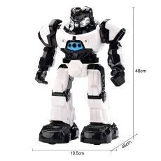 ربات جنگجوی Crazon مدل سفید, image 2