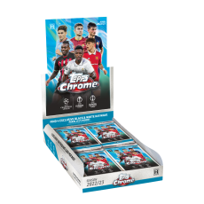 پک کلکسیونی کارت بازی 64 تایی فوتبالی Match Attax فصل 2022/23 مدل Chrome, image 12