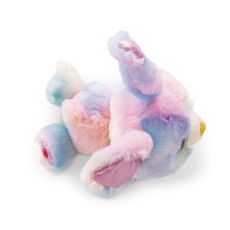 خرگوش رنگین کمانی پولیشی خوابیده  15 سانتی Nici, image 3