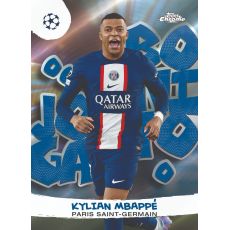 پک کلکسیونی کارت بازی 64 تایی فوتبالی Match Attax فصل 2022/23 مدل Chrome, image 8