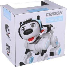 هاپو پلیس رباتیک آبی Crazon, image 7