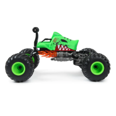 ماشین کنترلی Shark Monster Truck طرح کوسه Crazon مدل سبز, تنوع: 333-FD22161-Shark Monster Truck Green, image 3