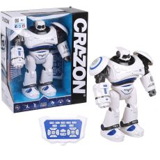 ربات محافظ Crazon مدل آبی, image 