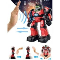 ربات جنگجوی Crazon مدل قرمز, image 6
