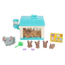 عروسک موش موشک ماما سورپرایز Little Live Pets سری Mini, image 15