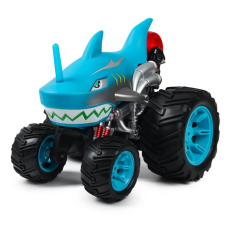 ماشین کنترلی 5 چرخ Shark Stunt Car طرح کوسه Crazon با مقیاس 1:14, image 6