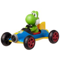 ماشین 6 سانتی یوشی به همراه فیگور, تنوع: 40303-Super Mario Kart Yoshi, image 2