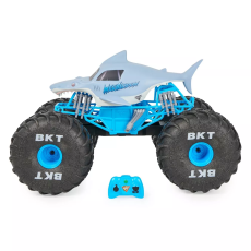 ماشین کنترلی Monster Jam مدل Mega Megalodon با مقیاس 1:6, تنوع: 6064929-Mega Megalodon, image 9