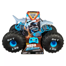 ماشین کنترلی Monster Jam مدل Mega Megalodon با مقیاس 1:6, تنوع: 6064929-Mega Megalodon, image 