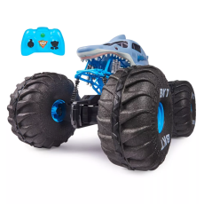 ماشین کنترلی Monster Jam مدل Mega Megalodon با مقیاس 1:6, تنوع: 6064929-Mega Megalodon, image 8