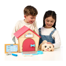 هاپو سورپرایز جادویی Little Live Pets, image 8