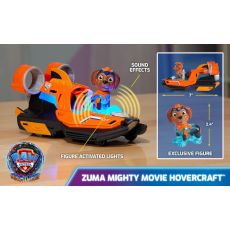 قایق تندرو و فیگور زوما سگ های نگهبان سری The Mighty Movie, تنوع: 6067515-Zuma, image 2