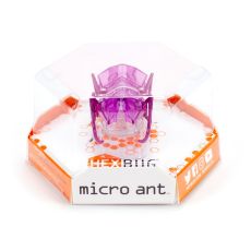 مورچه رباتیک HEXBUG مدل بنفش, تنوع: 6068869-Micro Ant Purple, image 6