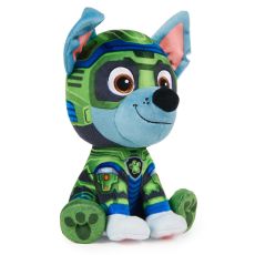 عروسک پولیشی 18 سانتی راکی سگ های نگهبان Paw Patrol سری The Mighty Movie, تنوع: 6067089-Rocky, image 7